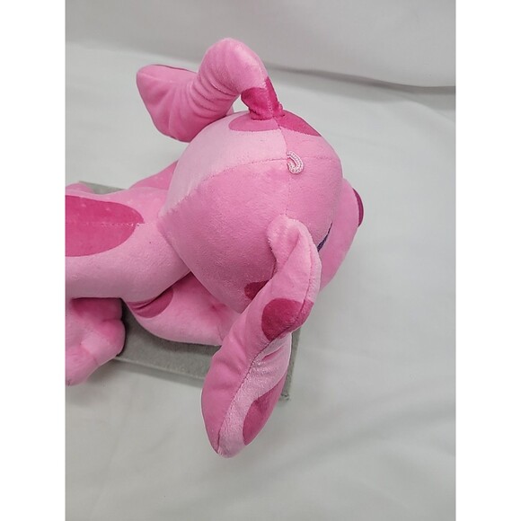 Blue's Clue Magenta With Glasses Plush Stuffed Animal Toy 7" - Picture 16 of 16